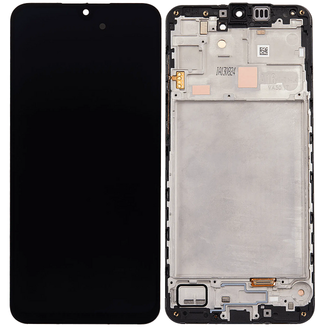 LCD Assembly with Frame OEM for Samsung Galaxy A16 5G A166