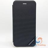 Apple iPhone 6 Plus / 6S Plus - WUW Luxury Flip Cloth Leather Wallet Case