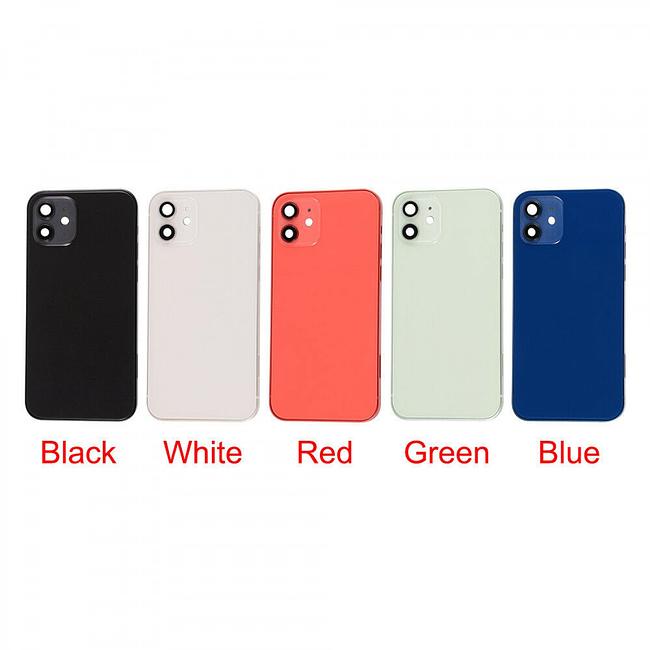 Back housing COMPLETE for iphone 12