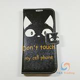 Samsung Galaxy S6 - Book Style Wallet Case with Design