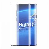 Samsung Galaxy Note 10 - 3D Tempered Glass Screen Protector