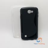 LG K4 (2016) - S-line Silicone Phone Case