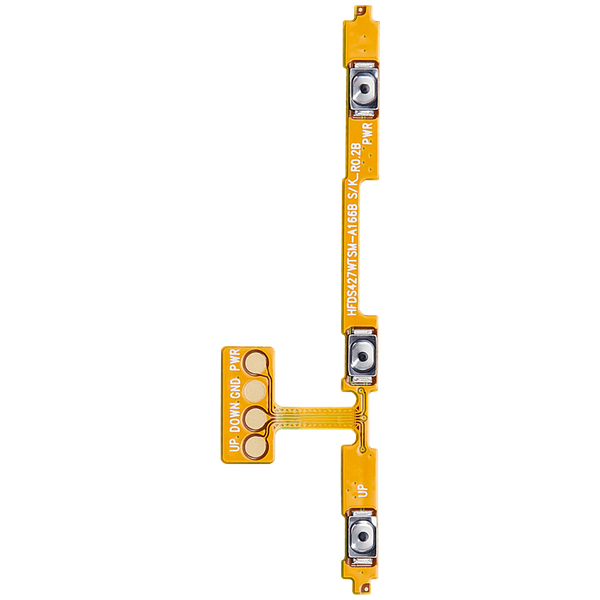 power volume flex for Samsung Galaxy A16 5G A166 A16 4G A165