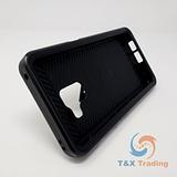 Samsung Galaxy A8 2018 - Heavy Duty Transformer Slim Case