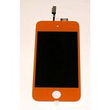 IPOD TOUCH 4 4G LCD TOUCH DIGITIZER SCREEN AND HOME BUTTON