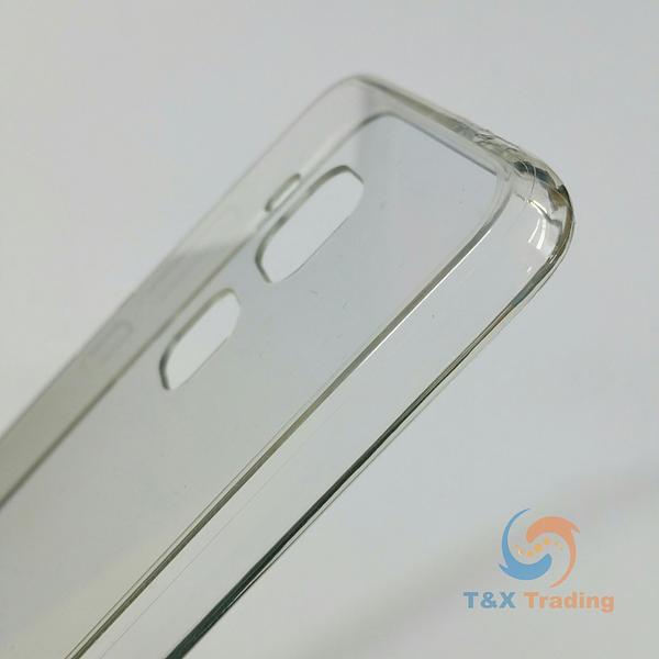 HuaWei Nova Plus - Silicone Phone Case With Dust Plug