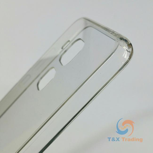 HuaWei Nova Plus - Silicone Phone Case With Dust Plug