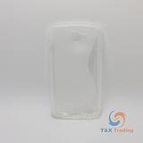 LG K4 (2016) - S-line Silicone Phone Case