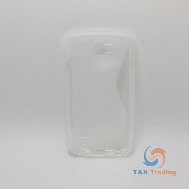 LG K4 (2016) - S-line Silicone Phone Case