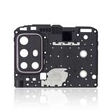 back antenna cover with camera lens for Motorola Moto G30 XT2129