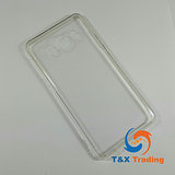 Samsung Galaxy J5 (2016) - Silicone Phone Case With Dust Plug