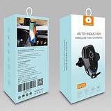 WUW Fast Wireless Electric Car Charger Air Vent WUW-W20