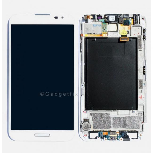 LCD digitizer assembly for LG Optimus G Pro E980 E985