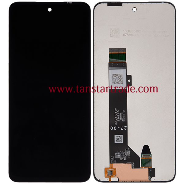 LCD Digitizer Assembly for Motorola Moto G34 XT2363