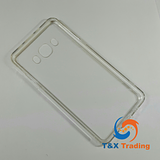 Samsung Galaxy J5 (2016) - Silicone Phone Case With Dust Plug