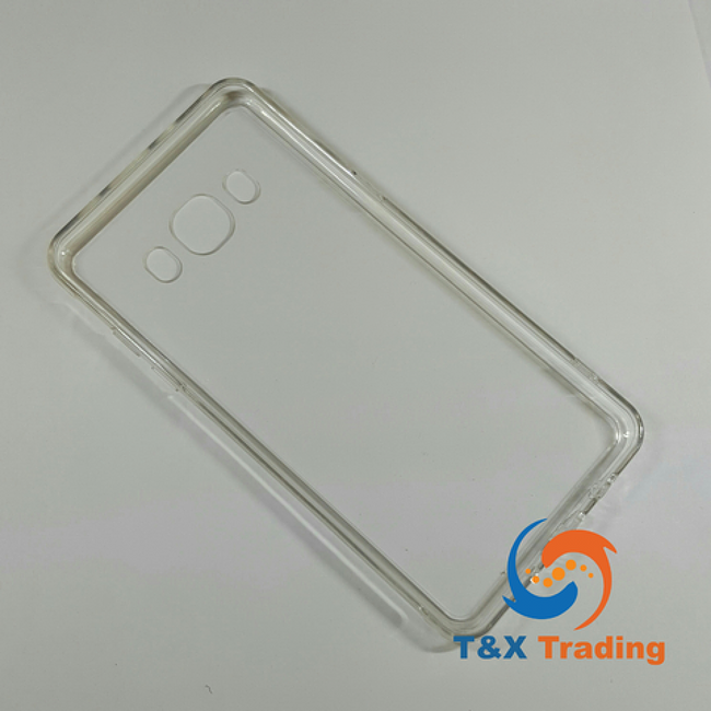 Samsung Galaxy J5 (2016) - Silicone Phone Case With Dust Plug