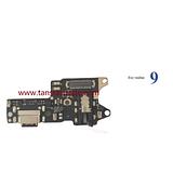 charging port asembly for Xiaomi Redmi 9 POCO M2