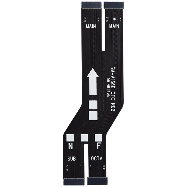 main flex for Samsung Galaxy A16 5G A166 A16 4G A165