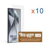 Samsung Galaxy S25 Ultra  BOX (10pcs) Tempered Glass Screen Protector