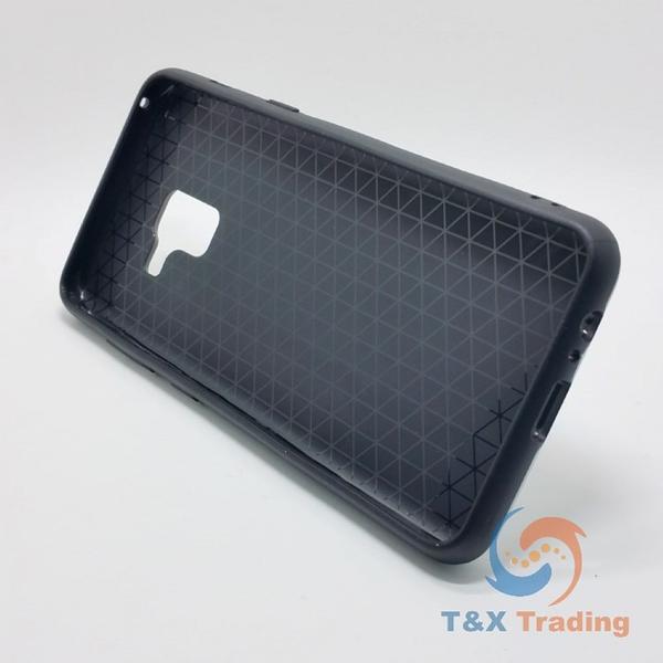 Samsung Galaxy A8 2018 - I Want Personality Not Trivial Case with Kickstand Color