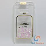Apple iPhone 6 / 6S - Ladies First Perfume Silicone Phone Case