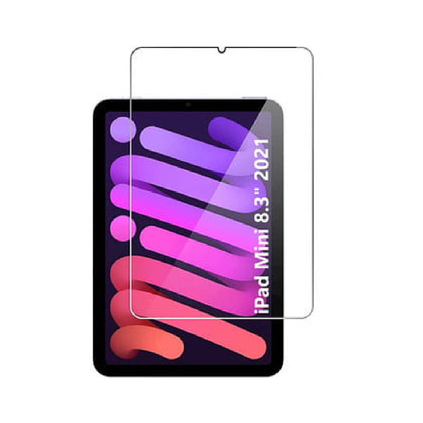 Apple iPad Mini 6 / 7 Tempered Glass Screen Protector