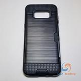 Samsung Galaxy S8 - Slim Sleek Case with Credit Card Holder Case