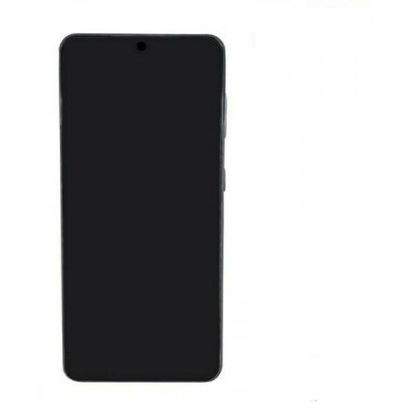 lcd  assembly with FRAME OEM for Samsung S21 G991 G991A G991WA G991U