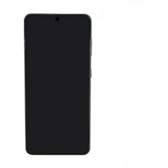 lcd  assembly with FRAME OEM for Samsung S21 G991 G991A G991WA G991U