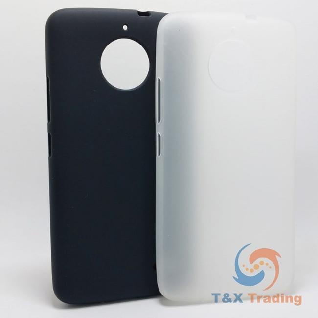 Motorola Moto E4 - Silicone Phone Case
