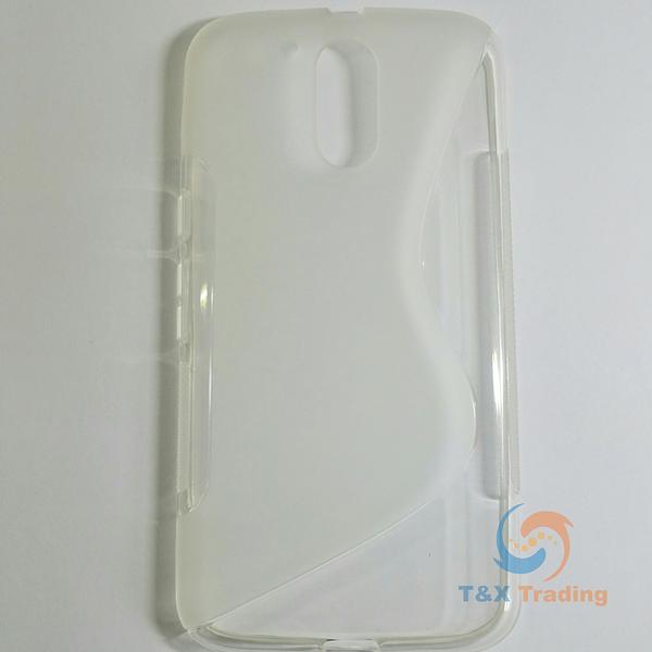 Motorola Moto G4 Plus - S-line Silicone Phone Case