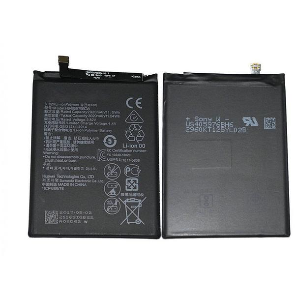 replacement battery HB405979ECW for Huawei Noval Enjoy 6S