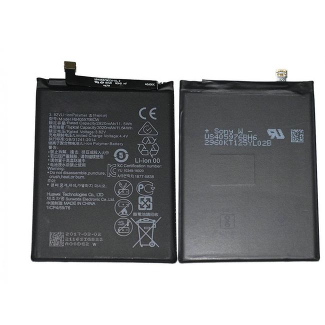 replacement battery HB405979ECW for Huawei Noval Enjoy 6S