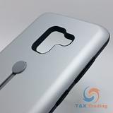 Samsung Galaxy A8 2018 - I Want Personality Not Trivial Case with Kickstand Color