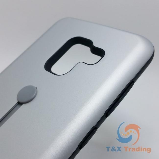 Samsung Galaxy A8 2018 - I Want Personality Not Trivial Case with Kickstand Color