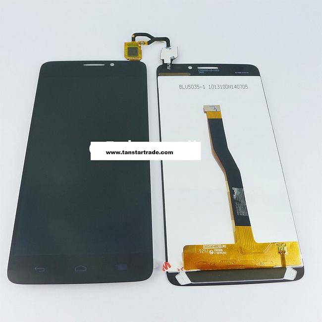 LCD Digitizer Assembly for Alcatel 6043 6043D idol X+ One touch