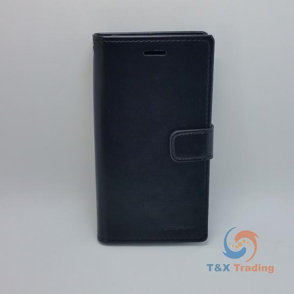 Apple iPhone 14 Pro Max - Goospery Blue Moon Diary Case