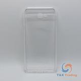 Samsung Galaxy J5 Prime - Silicone Phone Case With Dust Plug