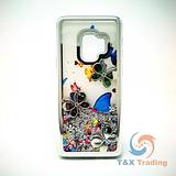 Samsung Galaxy S9 Plus -  Water Liquid Case with Design