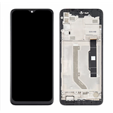 lcd Digitizer assembly with frame for TCL 20 SE