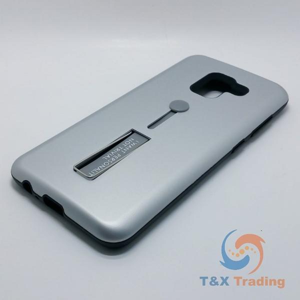 Samsung Galaxy A8 2018 - I Want Personality Not Trivial Case with Kickstand Color