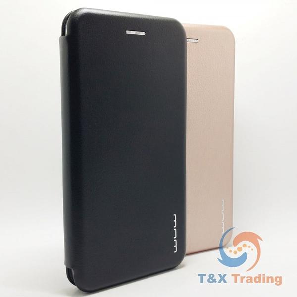 Apple iPhone 6 Plus / 6S Plus - WUW Flip Leather Wallet Case