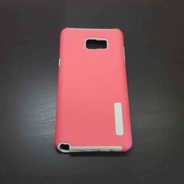 Samsung Galaxy Note 5 - Slim Sleek Dual-Layered Case