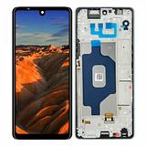 lcd digitizer with frame for LG G Stylo 6 Q730 Q730MS Q730CS K71