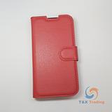 LG K4 (2016) - Book Style Wallet Case