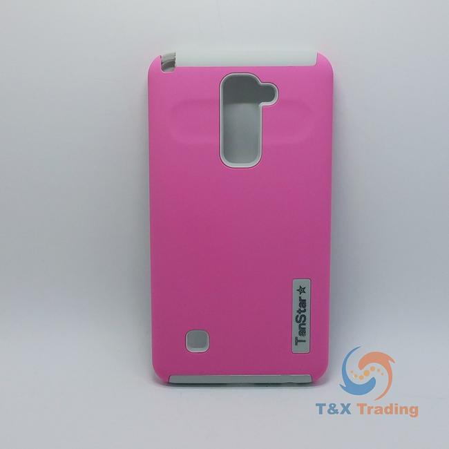 LG Stylo 2 / Stylo 2 Plus / Stylus 2 - TanStar Slim Sleek Dual-Layered Case