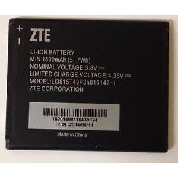 replacement battery Li3815T43P3h615142 for ZTE Z667 Zinger A4C