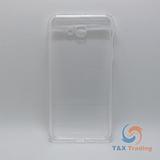 Samsung Galaxy J5 Prime - Silicone Phone Case With Dust Plug