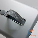 Samsung Galaxy A8 2018 - I Want Personality Not Trivial Case with Kickstand Color