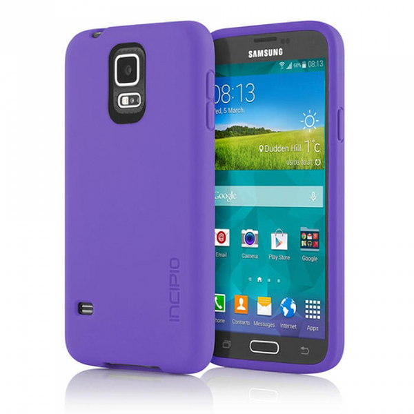 Samsung Galaxy S5 - Incipio NGP Flexible Impact Resistant Case